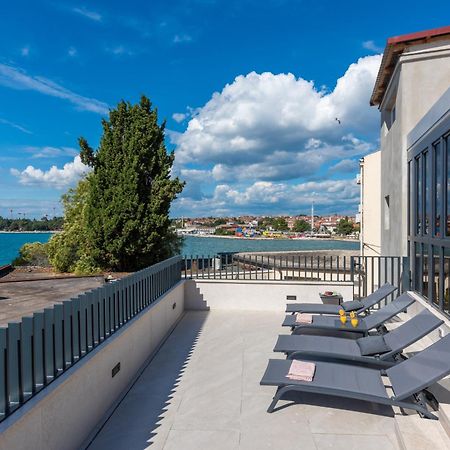 Angel'S Sunrise Apartment بوريتش المظهر الخارجي الصورة