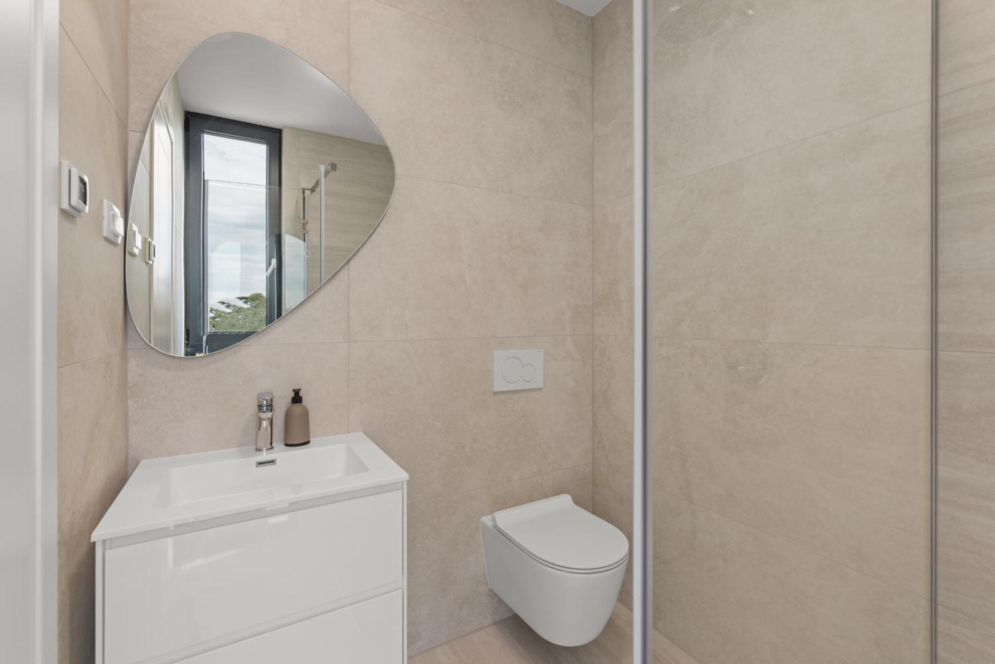 Angel'S Sunrise Apartment بوريتش المظهر الخارجي الصورة