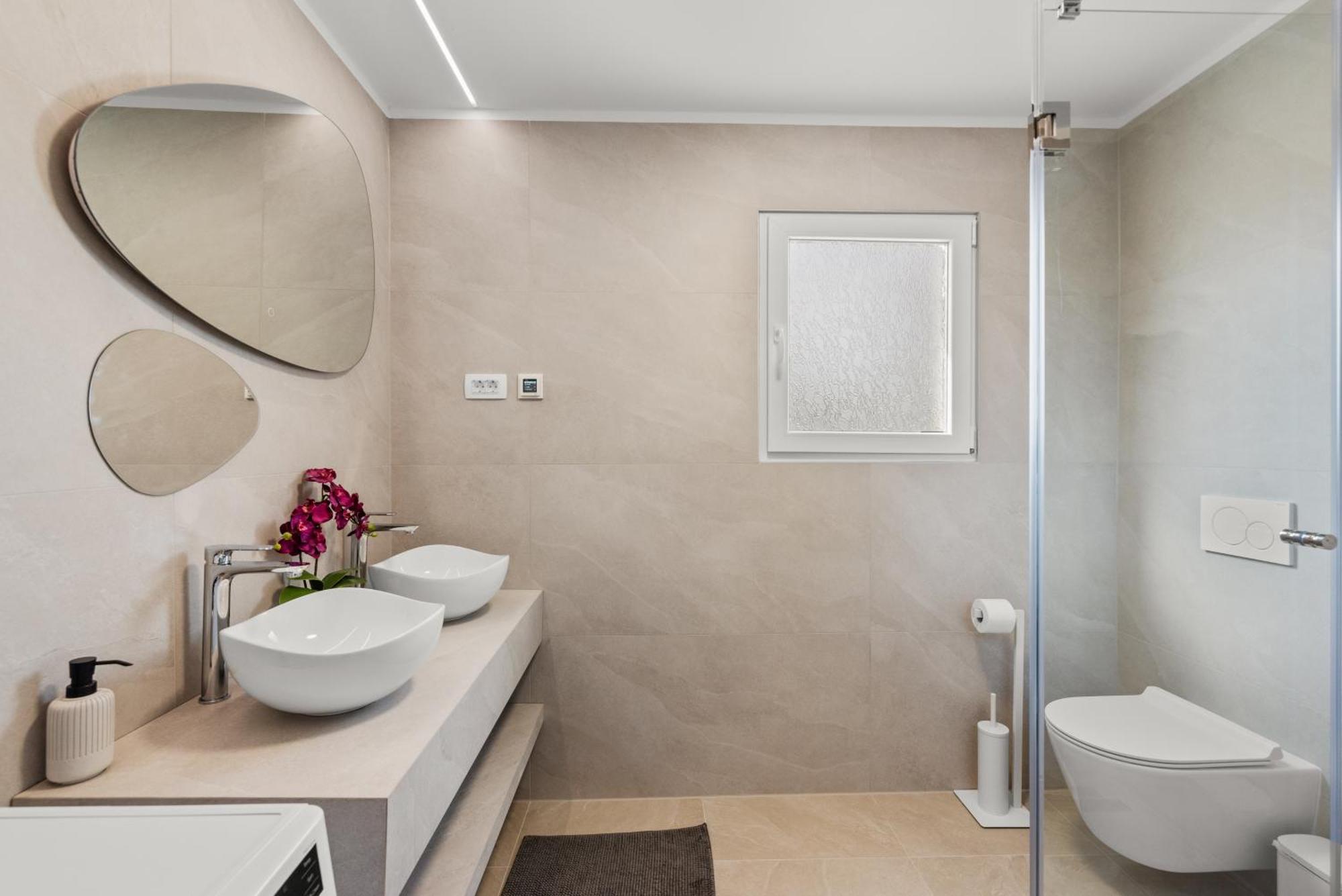 Angel'S Sunrise Apartment بوريتش المظهر الخارجي الصورة