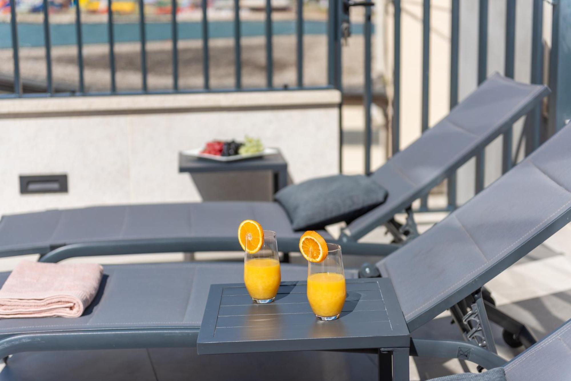 Angel'S Sunrise Apartment بوريتش المظهر الخارجي الصورة