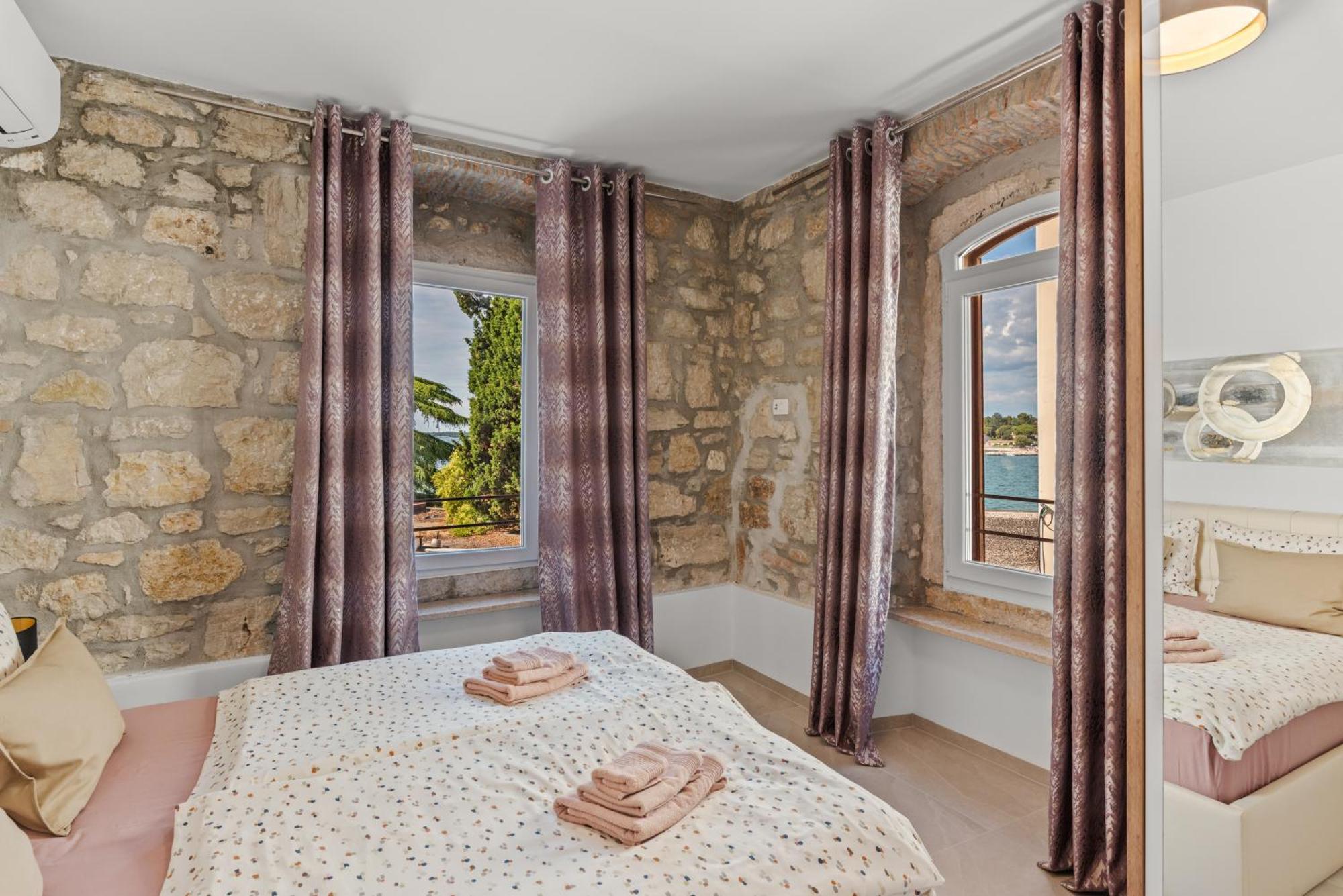 Angel'S Sunrise Apartment بوريتش المظهر الخارجي الصورة
