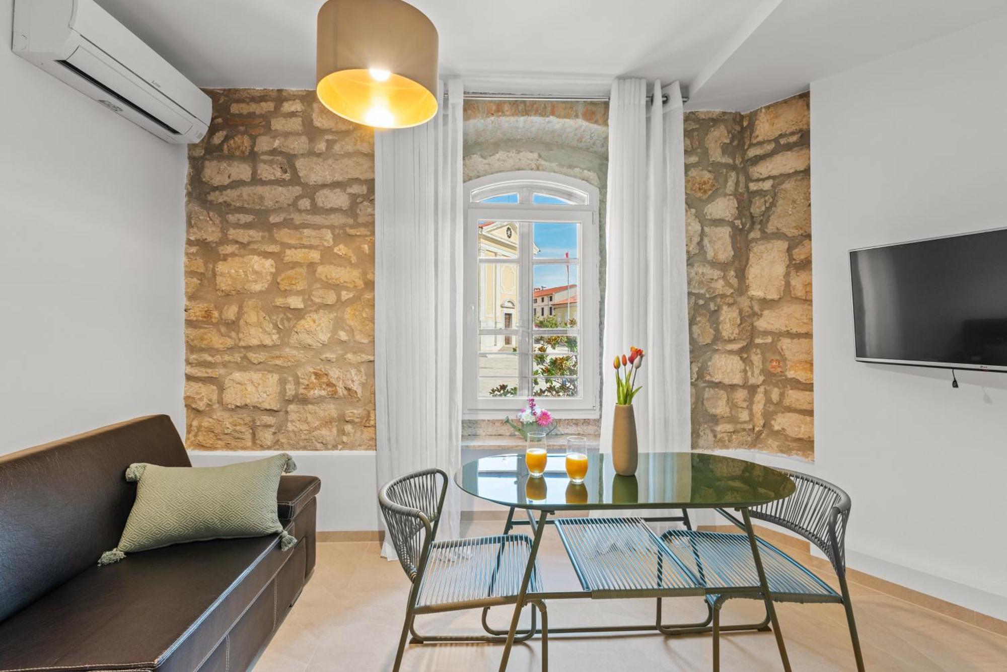 Angel'S Sunrise Apartment بوريتش المظهر الخارجي الصورة